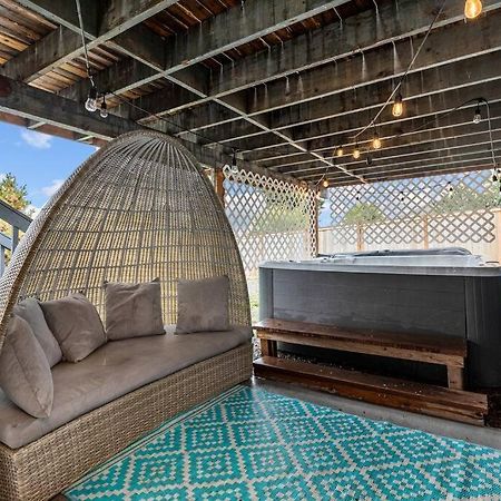 Pacific Nw Gem W/Hot-Tub 15 Minutes Airport. Apartment Auburn Luaran gambar