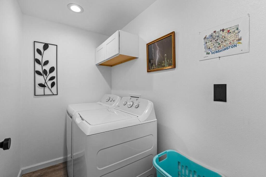 Pacific Nw Gem W/Hot-Tub 15 Minutes Airport. Apartment Auburn Luaran gambar