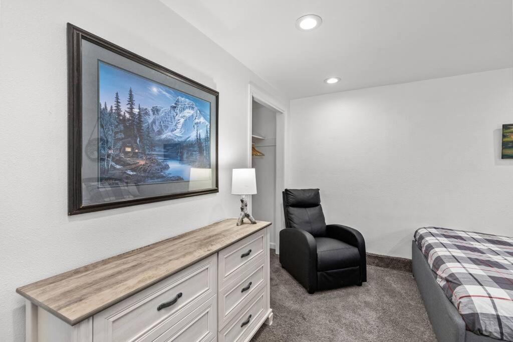 Pacific Nw Gem W/Hot-Tub 15 Minutes Airport. Apartment Auburn Luaran gambar
